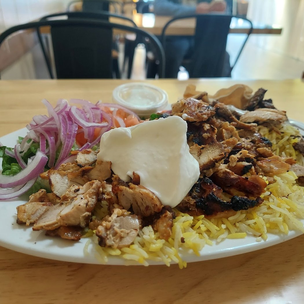 Shawarma Azmi 1