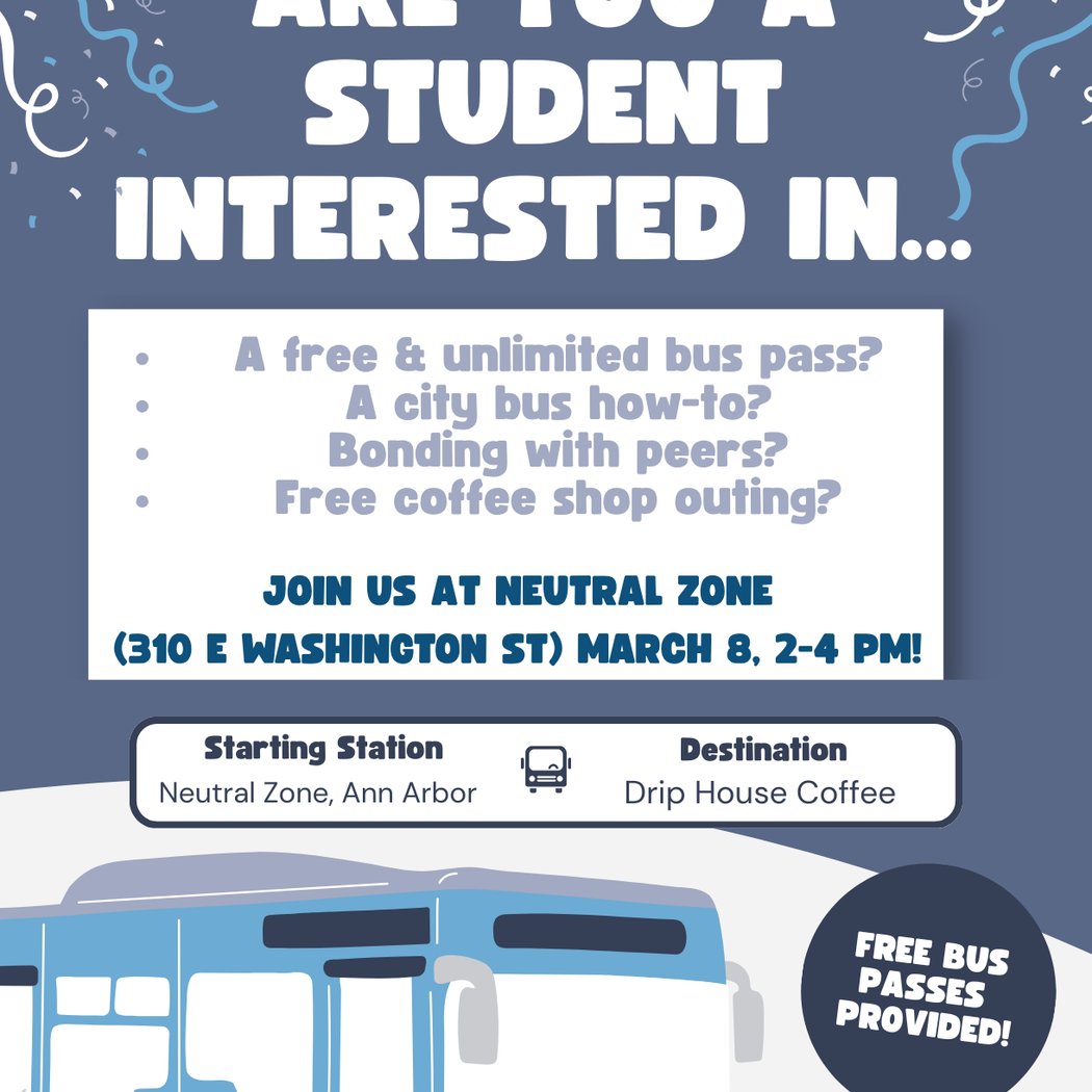 Bus Pass Workshop 1