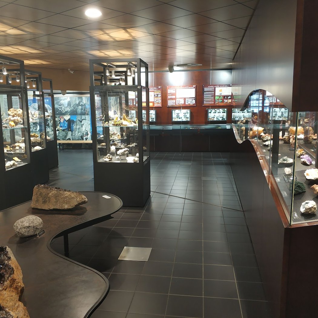 Musée des Cristaux - Espace Tairraz 3