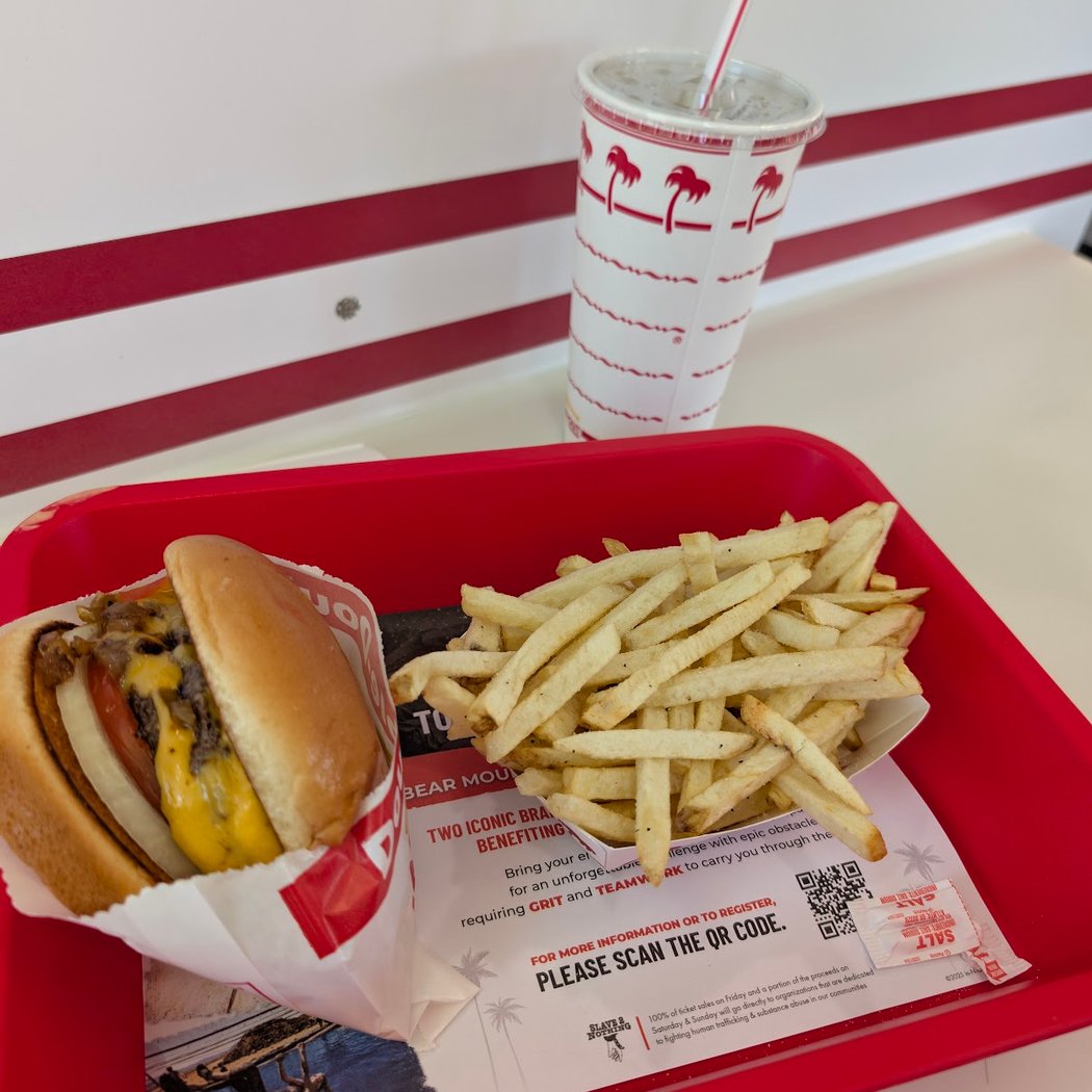 In-N-Out Burger 3