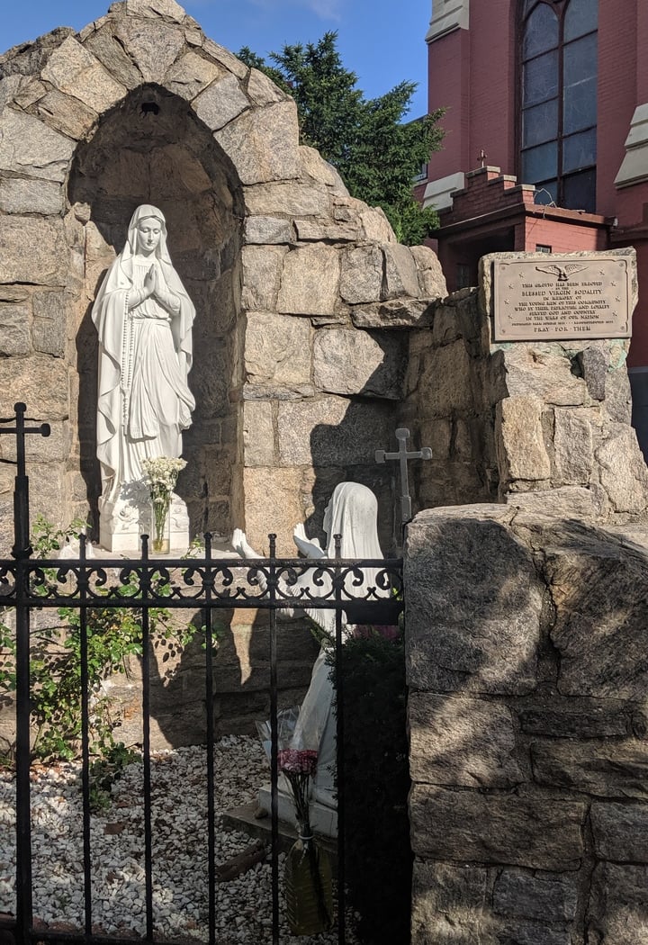 St. Fidelis Catholic Church 3