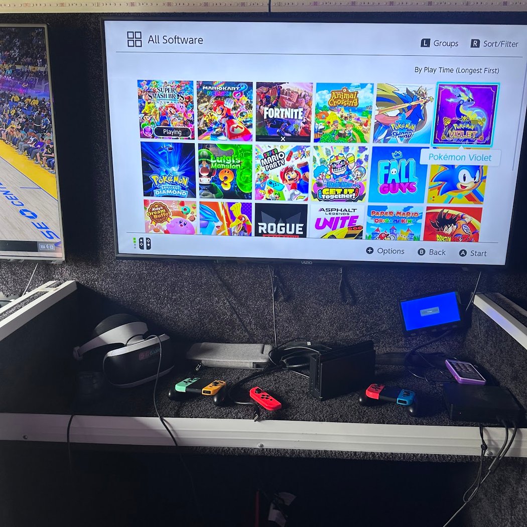 925 VR Game Truck 3