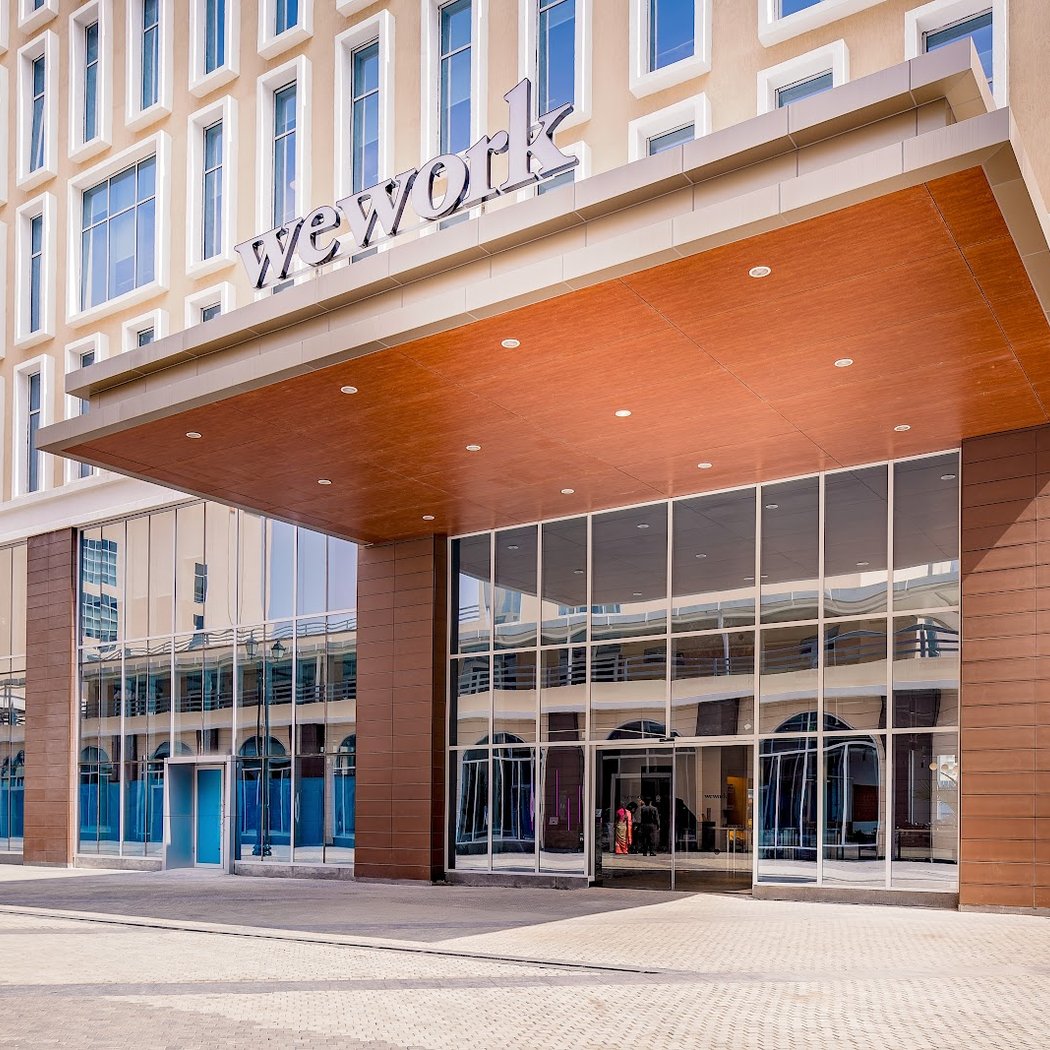 WeWork Embassy TechVillage - Coworking & Office Space in Bellandur, Bangalore 3