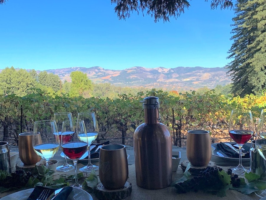 Kenwood Vineyards 2