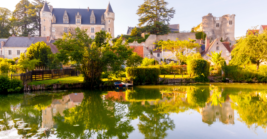 Château de Montrésor 2