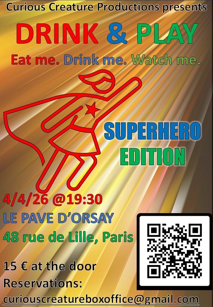 Pavé d'Orsay 1
