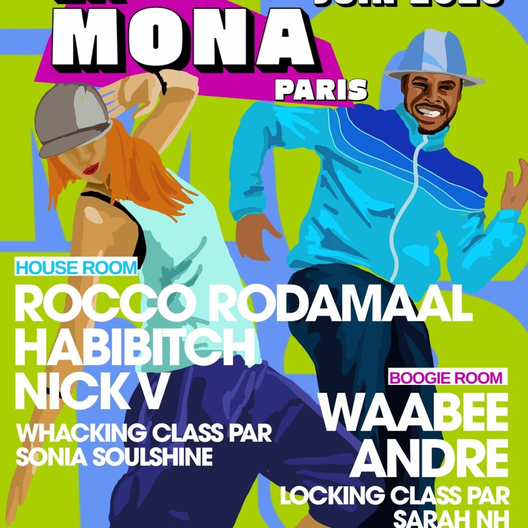 La Mona closing party 2