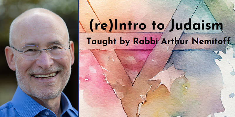 (re)Intro to Judaism 1