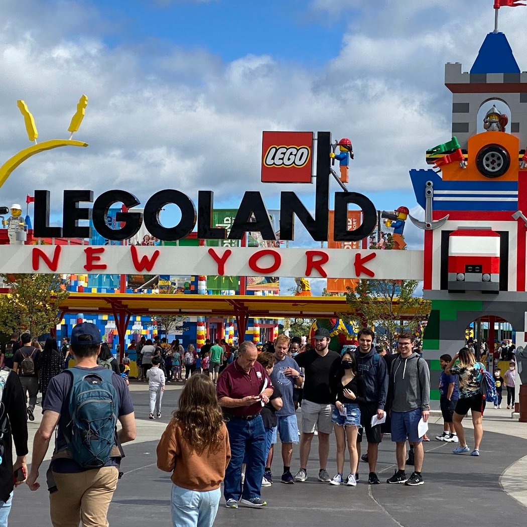 Adult Nights at Legoland Theme Park & Resort 2