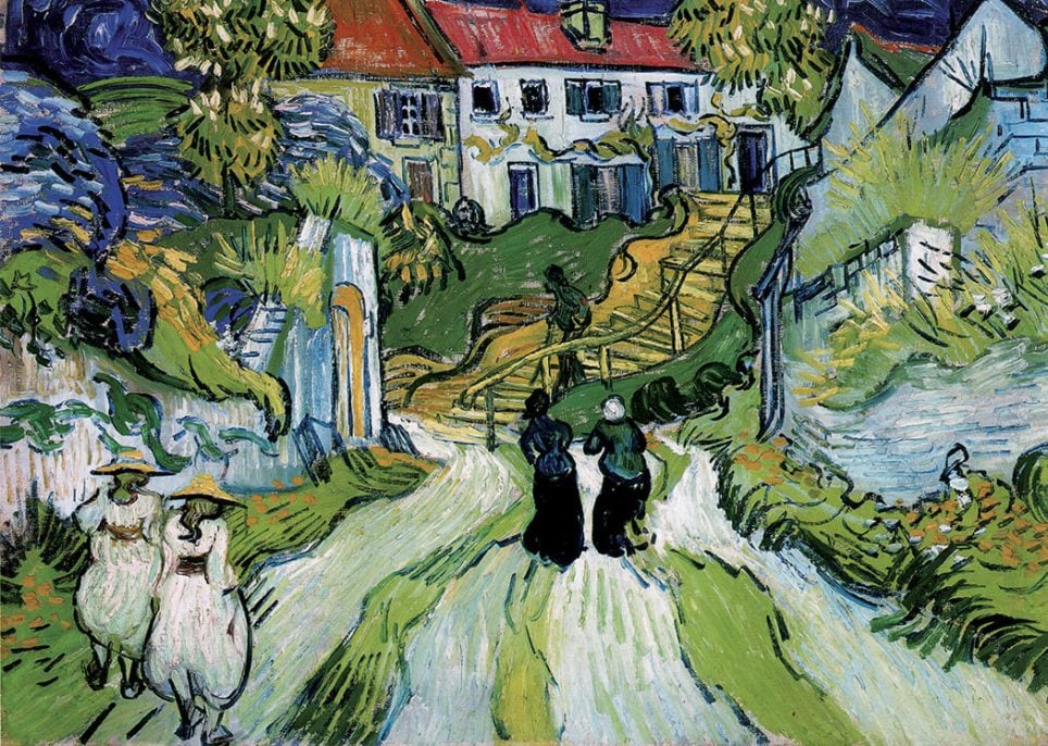 Van Gogh, ses derniers voyages 2