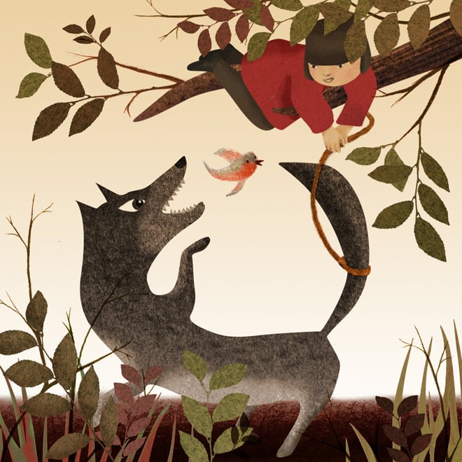 Pierre et le loup 3