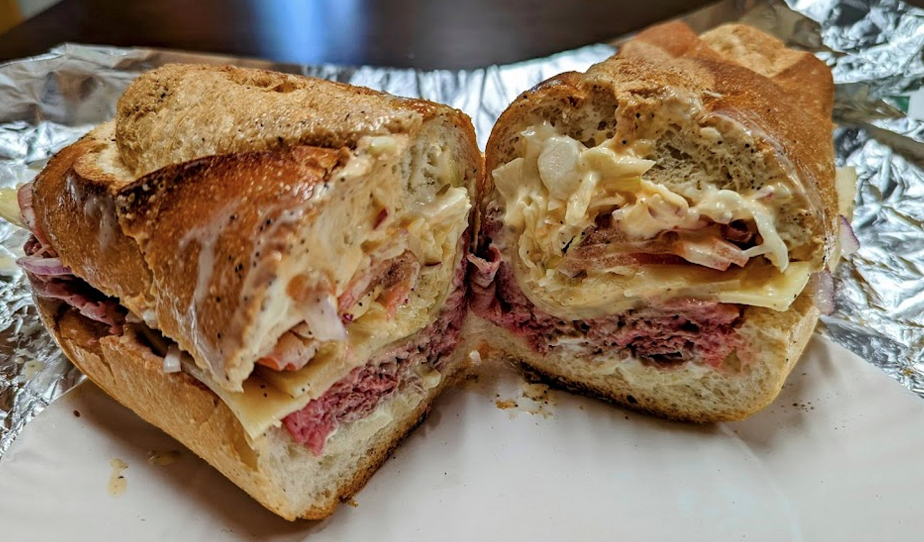 John's Deli 1