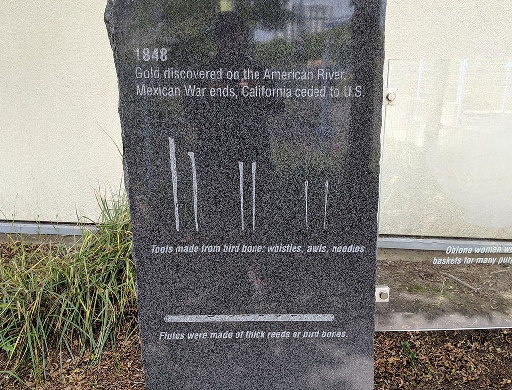 Emeryville Shellmound Memorial 2