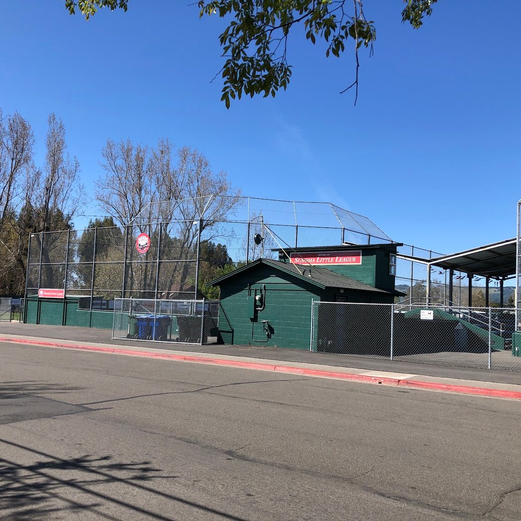 Sonoma Valley Little League 3