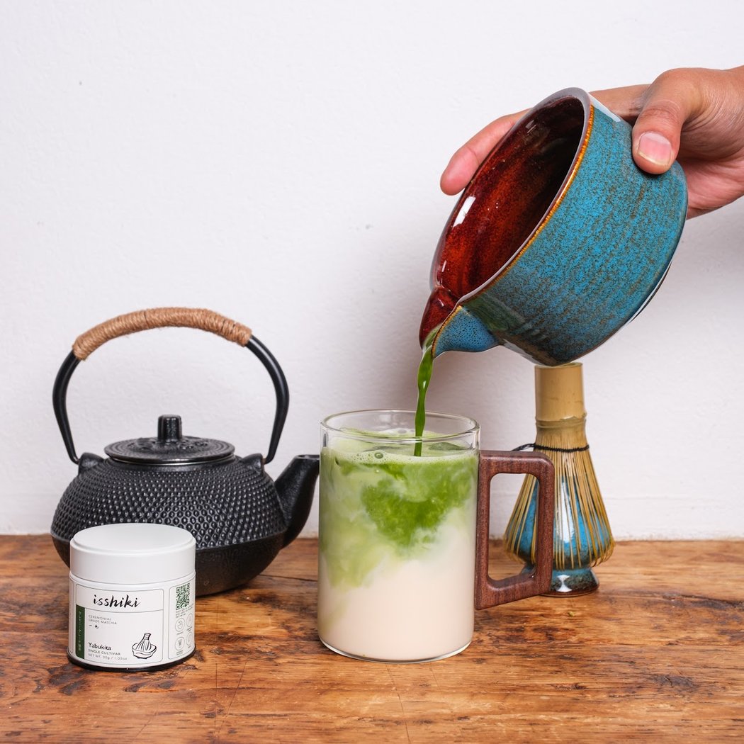 Isshiki Matcha 1
