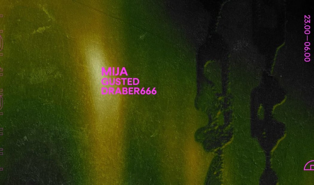 Mija, Gusted, Draber666 1