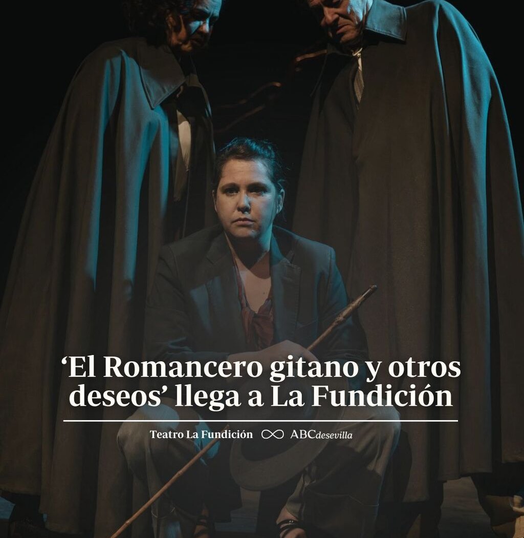 El Romancero gitano y otros deseos 1