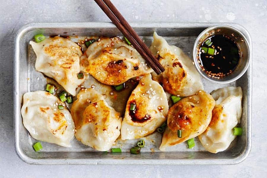 Handmade Dumpling Party 3