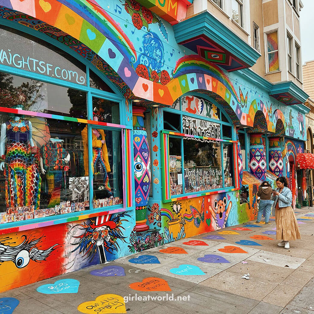 Love on Haight 3