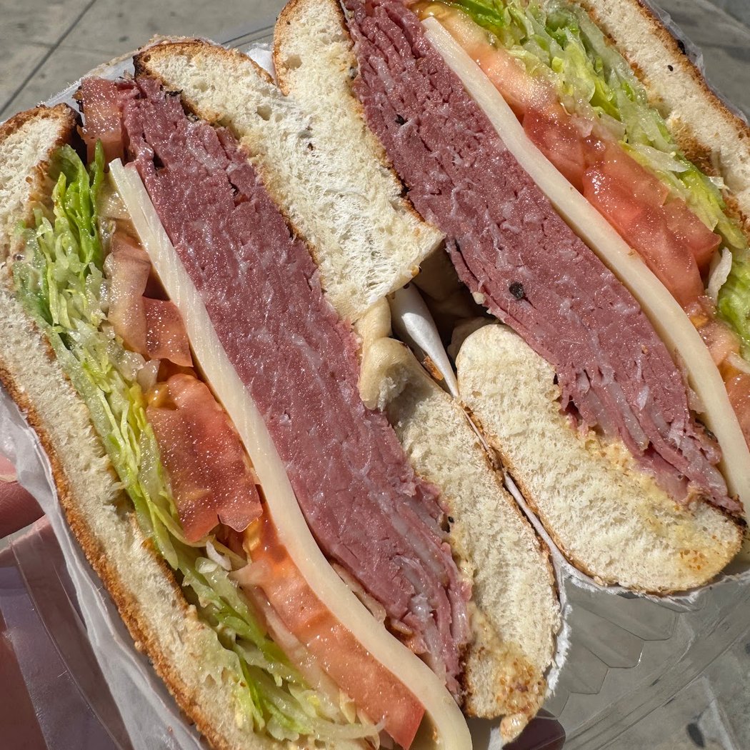 Mike's Bagels 1