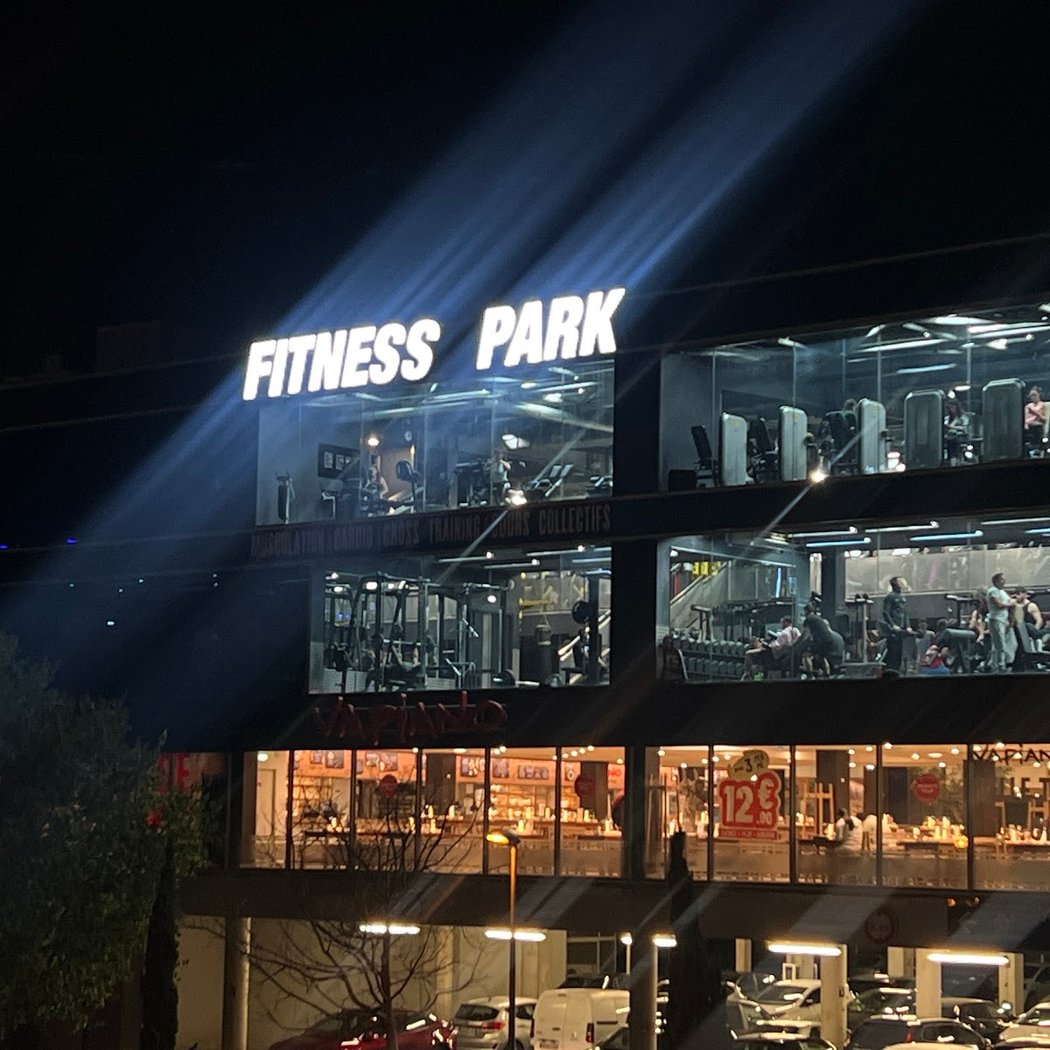 Fitness Park 1