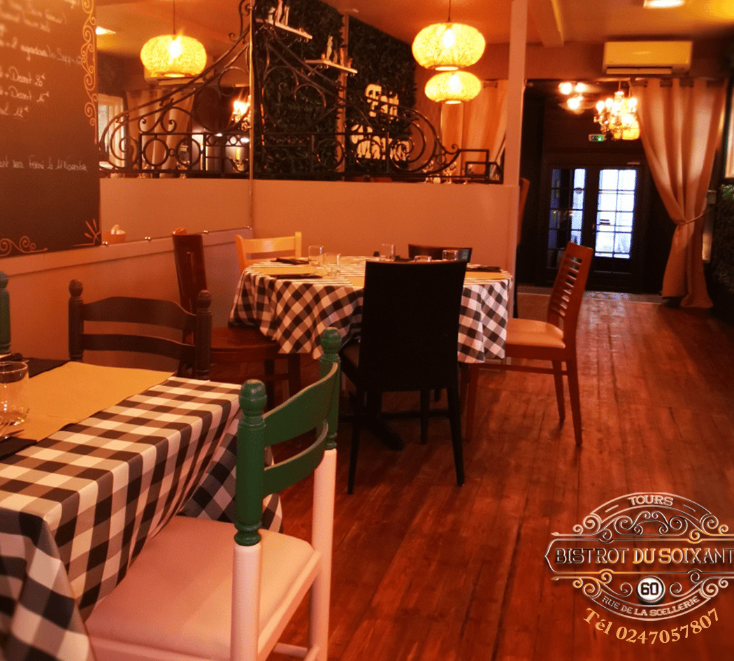 Le Bistrot du 60 2
