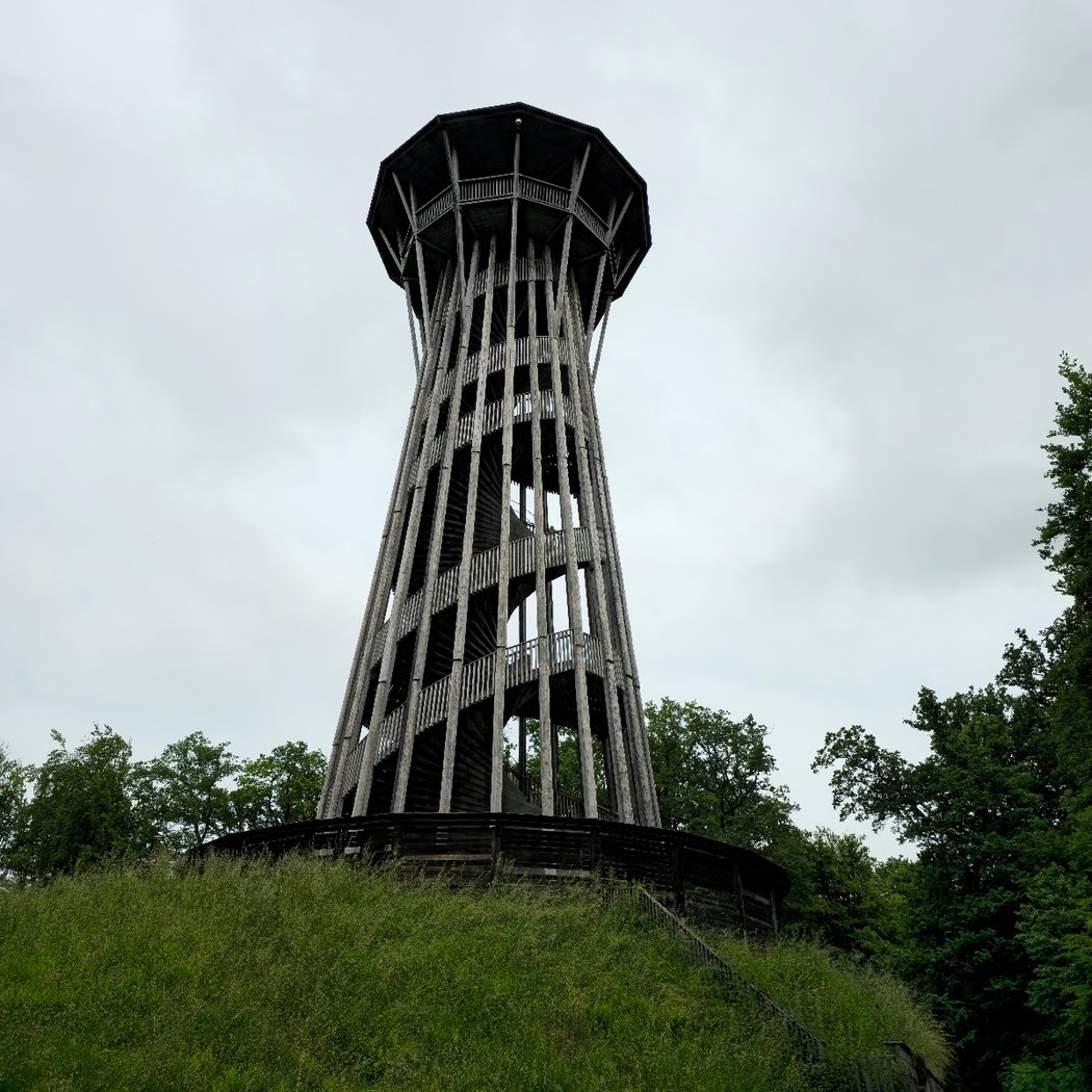 Sauvabelin Tower 3