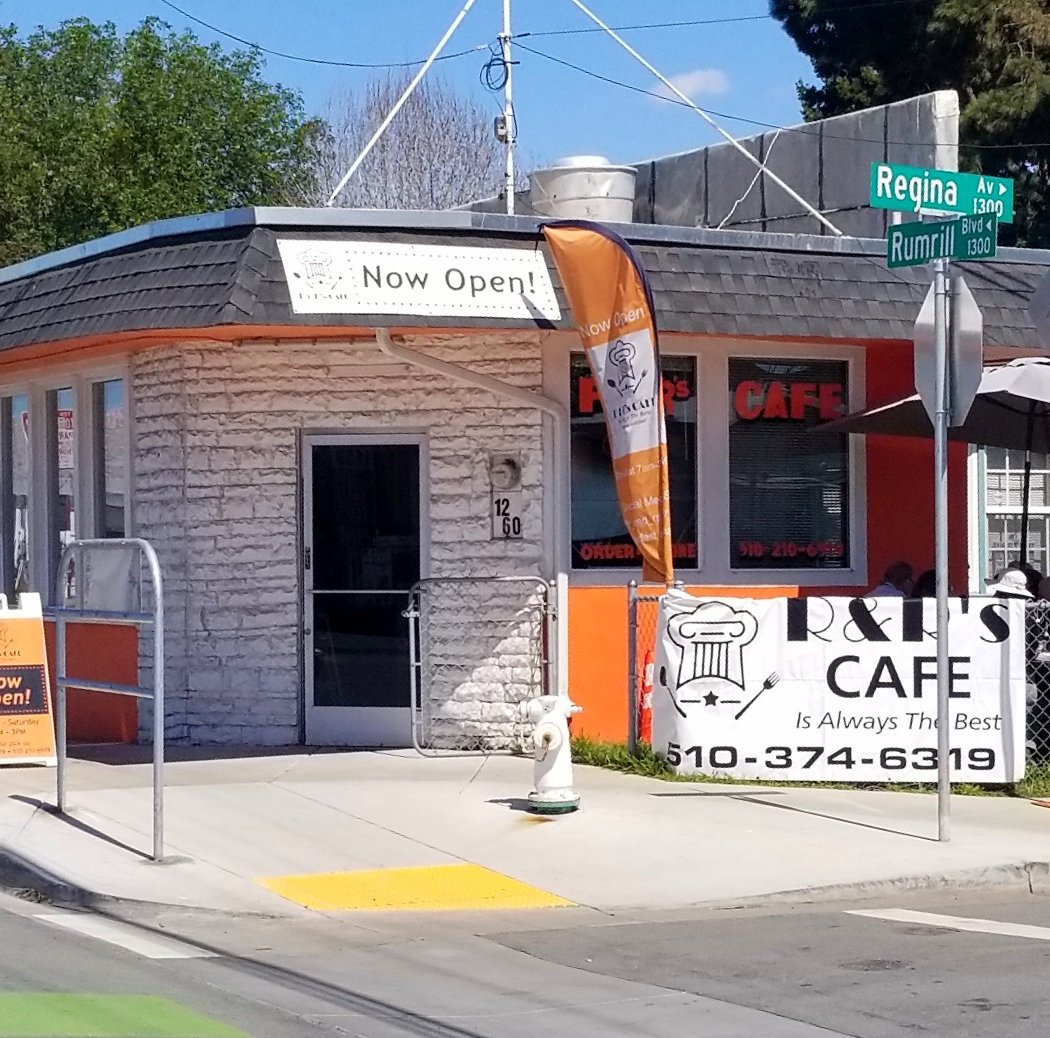 R&R’S CAFE 2