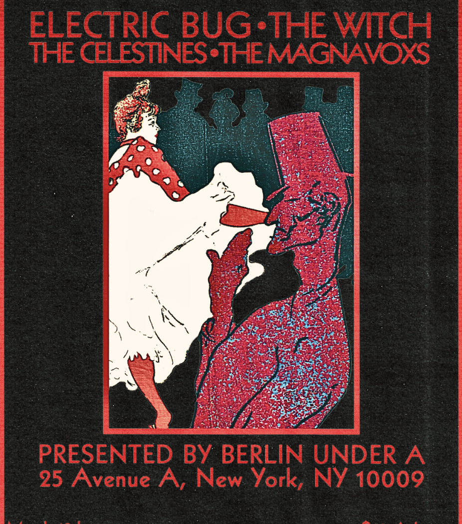 The Celestines | The Witch | Electric Bug | The Magnavoxs 1