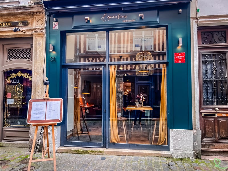 L’ epicurius Restaurant 2