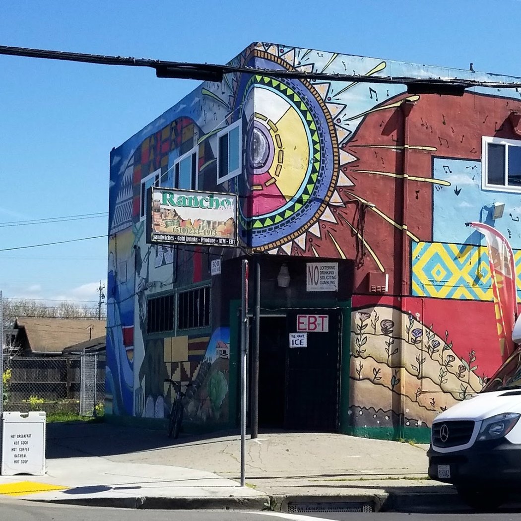 Rancho Market & Deli 2