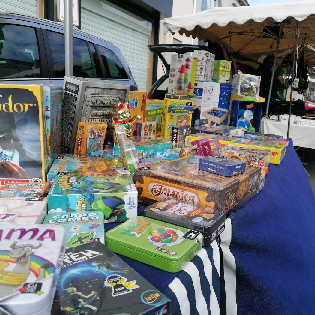 Marché de Vallet tous les dimanches 3