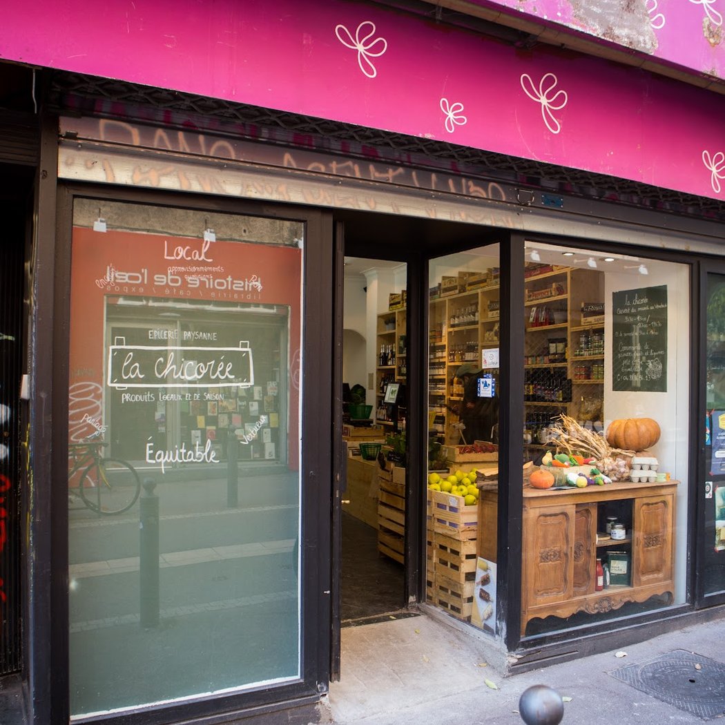 La Chicorée 2