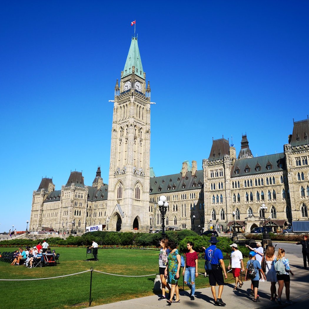 Parliament Hill 2