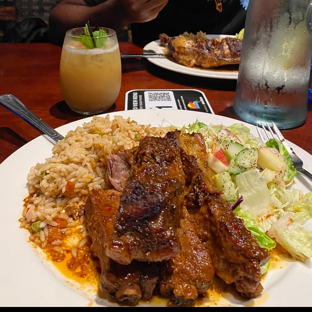 Pam's Caribbean Kitchen 1