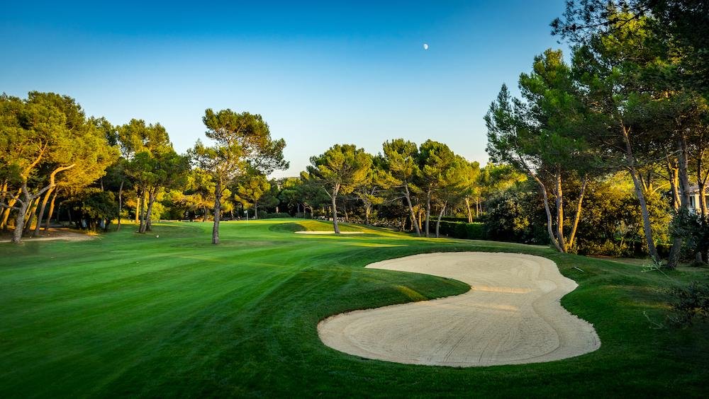 Golf of Pont Royal 3