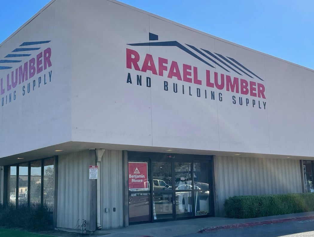 Rafael Lumber & Building Supply 1