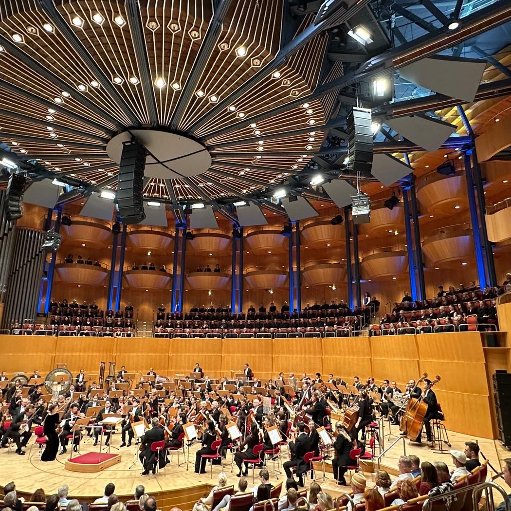 Cologne, Philharmonie 1
