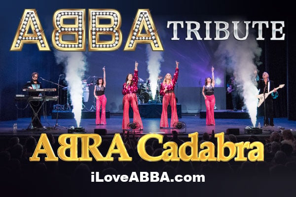 ABRA Cadabra A Tribute to ABBA 1