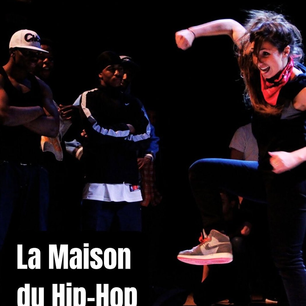 Maison du Hip-Hop 1