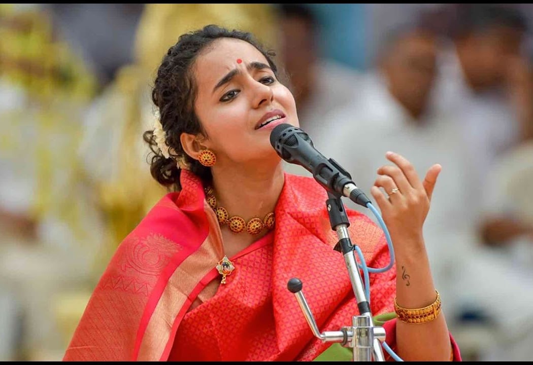 Kavya Ajit 3