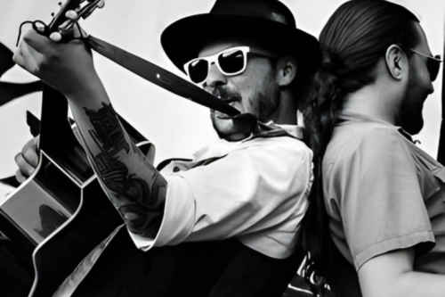 Saturday Acoustic Live Music Set with Timothy O’Neil 1