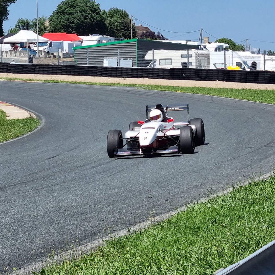 Circuit de La Châtre 3