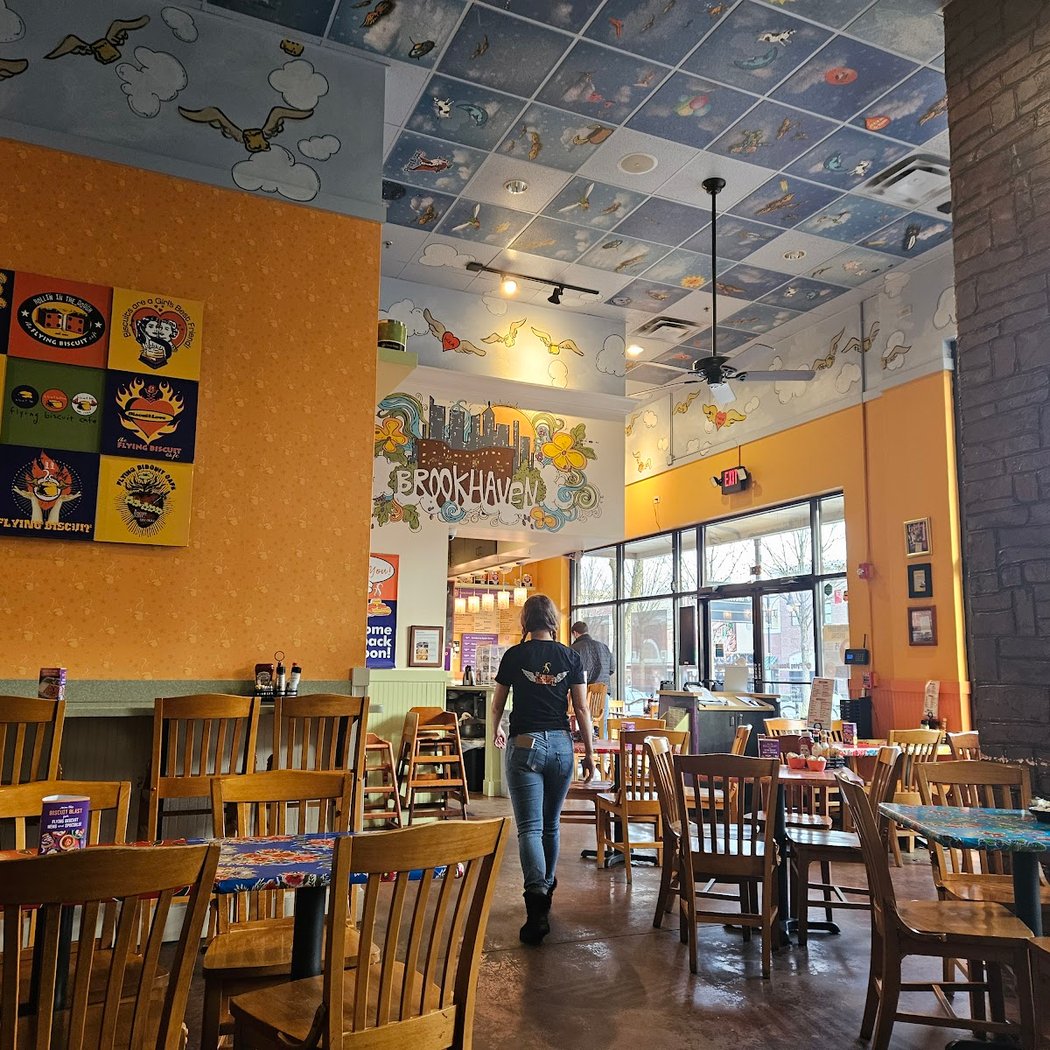 The Flying Biscuit Cafe 4