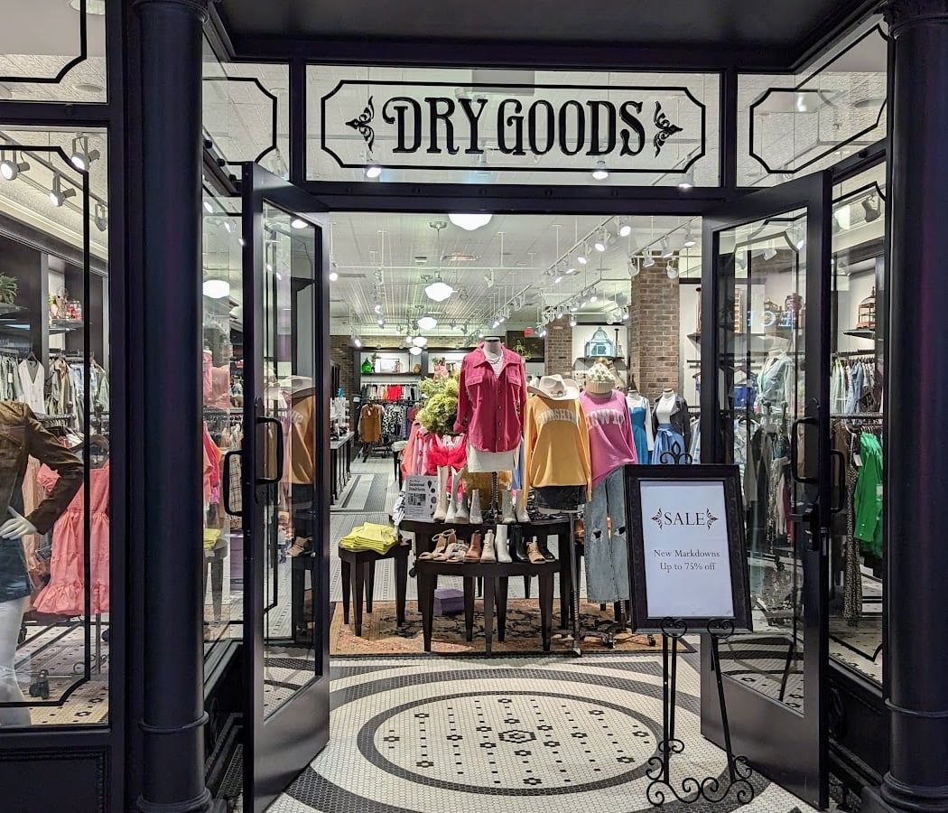Dry Goods 3
