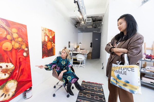 EFA Open Studios 1