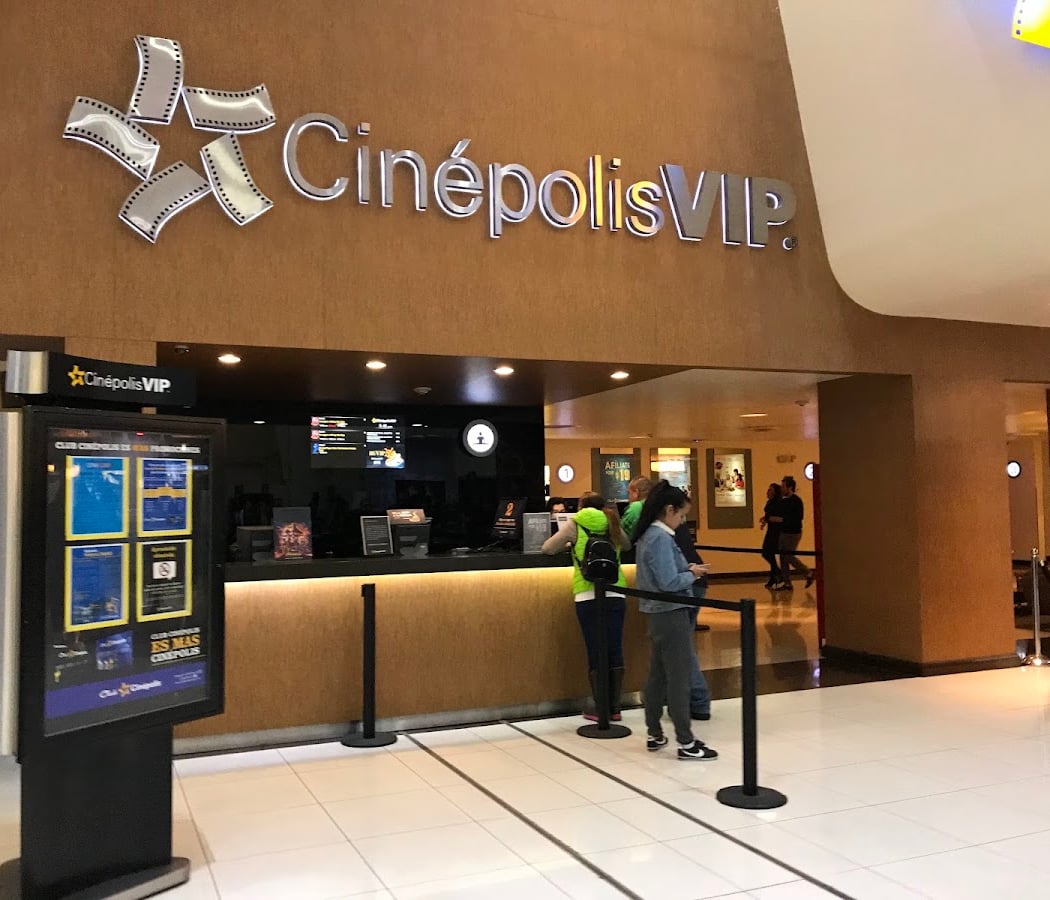 Cinépolis Plaza Carso 2