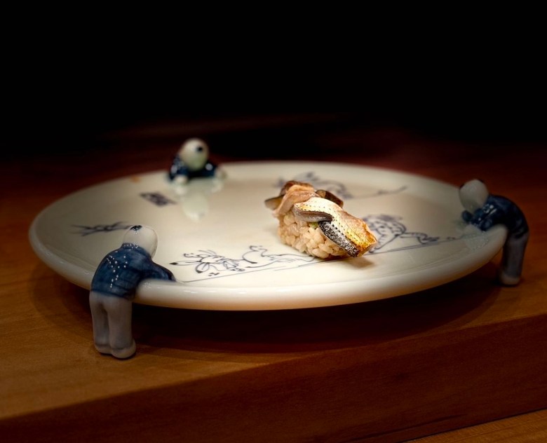 Nagai Edomae Sushi 2