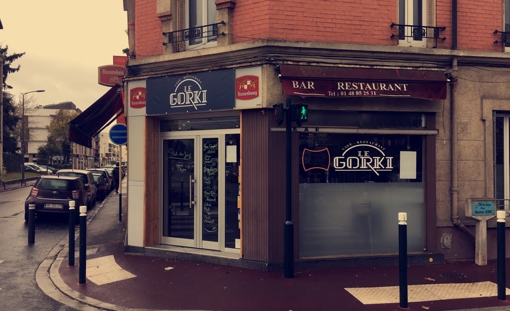 Le Gorki - Restaurant Bar Brasserie 2