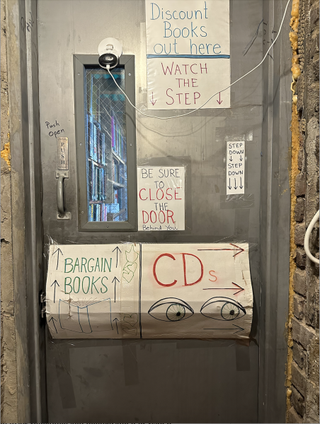 East Village Books 3